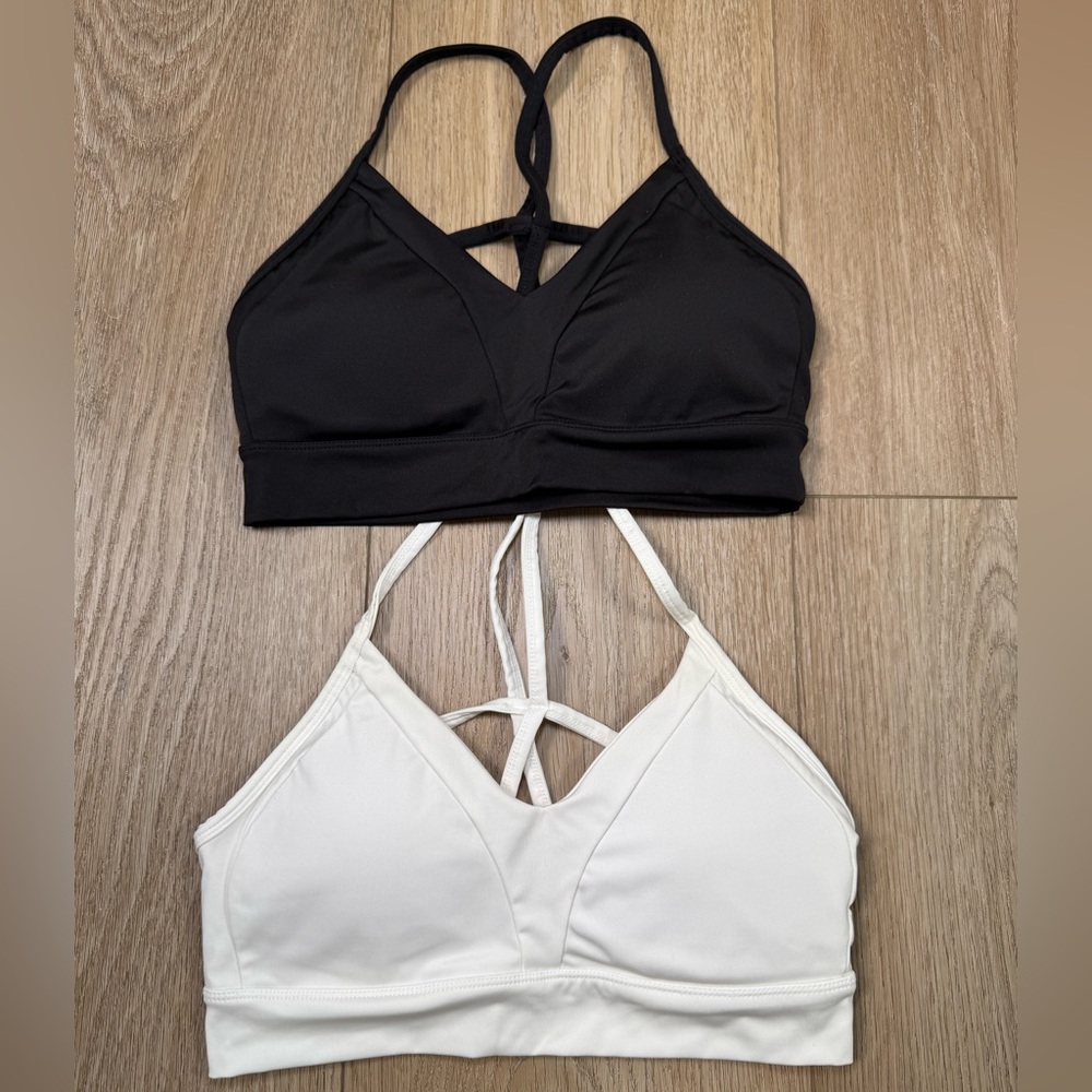 Balance Athletica Form Bra bundle of 2 size Small